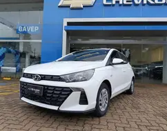 HYUNDAI HB20 1.0 12V FLEX SENSE MANUAL HYUNDAI HB20 1.0 12V FLEX SENSE MANUAL