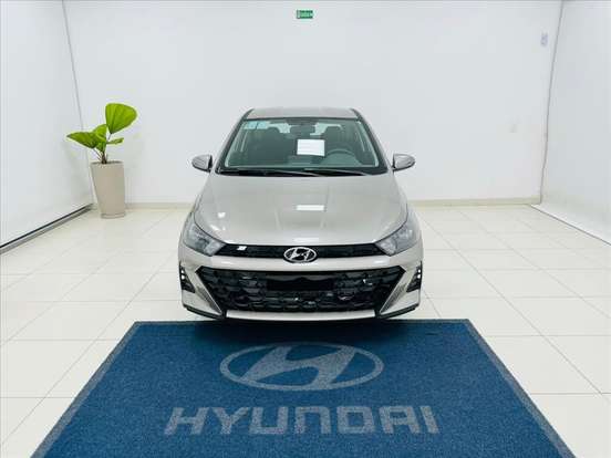 HYUNDAI-HB20-1.0 TGDI FLEX LIMITED AUTOMÁTICO HYUNDAI-HB20-2026