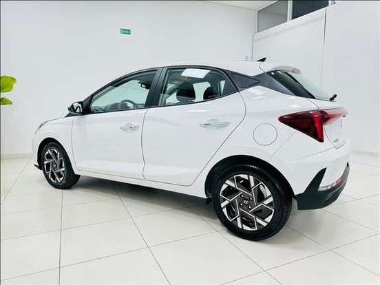 HYUNDAI-HB20-1.0 TGDI FLEX PLATINUM AUTOMÁTICO HYUNDAI-HB20-2026