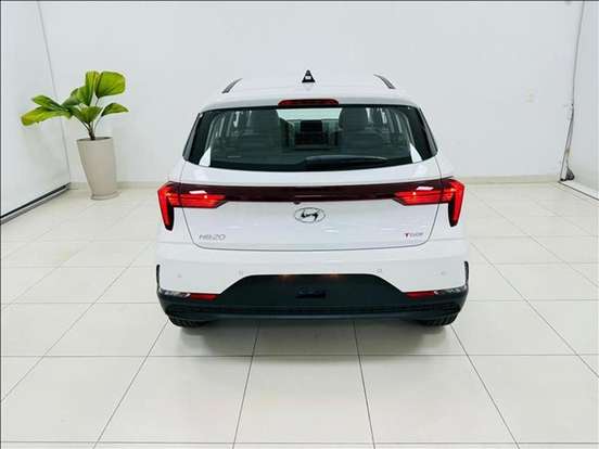HYUNDAI-HB20-1.0 TGDI FLEX PLATINUM AUTOMÁTICO HYUNDAI-HB20-2026