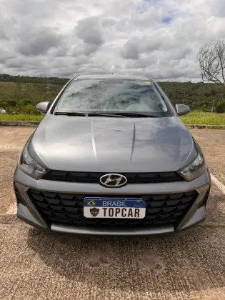 HYUNDAI HB20S 1.0 12V FLEX COMFORT PLUS MANUAL