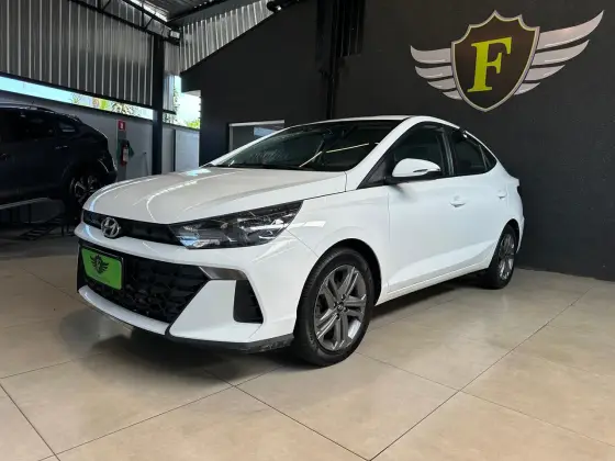 HYUNDAI HB20S 1.0 12V FLEX COMFORT PLUS MANUAL