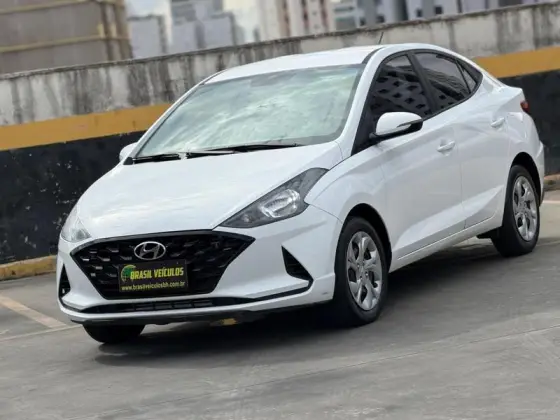 HYUNDAI HB20S 1.0 12V FLEX VISION MANUAL HYUNDAI HB20S 1.0 12V FLEX VISION MANUAL