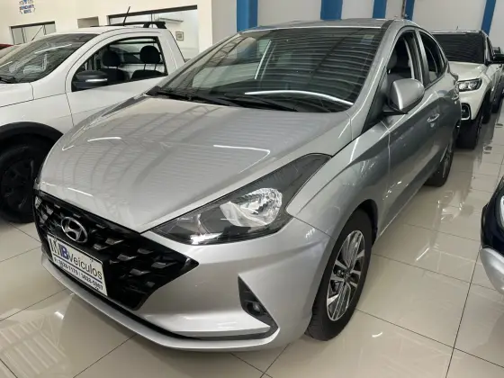 HYUNDAI HB20S 1.0 TGDI FLEX EVOLUTION AUTOMÁTICO HYUNDAI HB20S 1.0 TGDI FLEX EVOLUTION AUTOMÁTICO