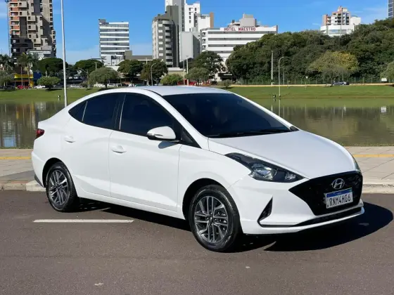 HYUNDAI HB20S 1.0 TGDI FLEX EVOLUTION AUTOMÁTICO