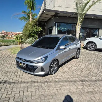 HYUNDAI HB20S 1.0 TGDI FLEX PLATINUM AUTOMÁTICO HYUNDAI HB20S 1.0 TGDI FLEX PLATINUM AUTOMÁTICO