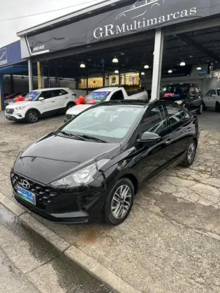 HYUNDAI HB20S 1.0 TGDI FLEX PLATINUM AUTOMÁTICO