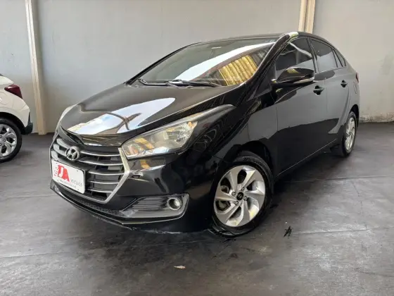HYUNDAI HB20S 1.6 COMFORT STYLE 16V FLEX 4P MANUAL