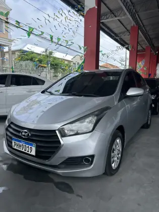 HYUNDAI HB20S 1.6 IMPRESS 16V FLEX 4P AUTOMÁTICO HYUNDAI HB20S 1.6 IMPRESS 16V FLEX 4P AUTOMÁTICO
