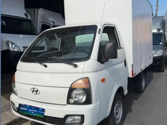 HYUNDAI HR 2.5 LONGO COM CAÇAMBA 4X2 16V 130CV TURBO INTERCOOLER DIESEL 2P MANUAL HYUNDAI HR 2.5 LONGO COM CAÇAMBA 4X2 16V 130CV TURBO INTERCOOLER DIESEL 2P MANUAL