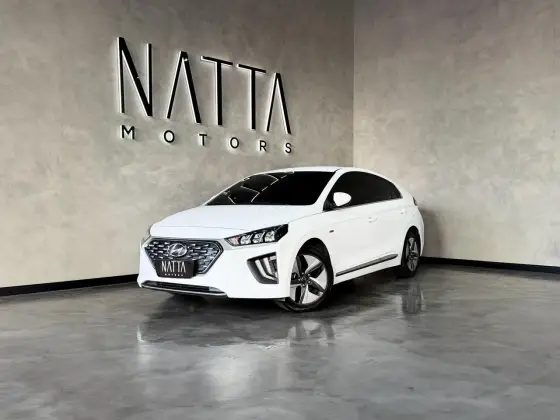 HYUNDAI IONIQ 1.6 GDI HEV DCT