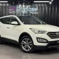 HYUNDAI SANTA FÉ 3.3 MPFI 4X4 7 LUGARES V6 270CV GASOLINA 4P AUTOMÁTICO HYUNDAI SANTA FÉ 3.3 MPFI 4X4 7 LUGARES V6 270CV GASOLINA 4P AUTOMÁTICO