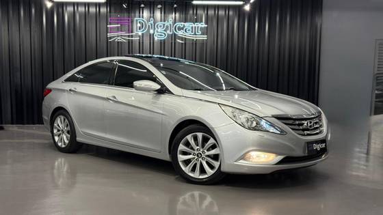 HYUNDAI SONATA 2.4 MPFI I4 16V 182CV GASOLINA 4P AUTOMÁTICO