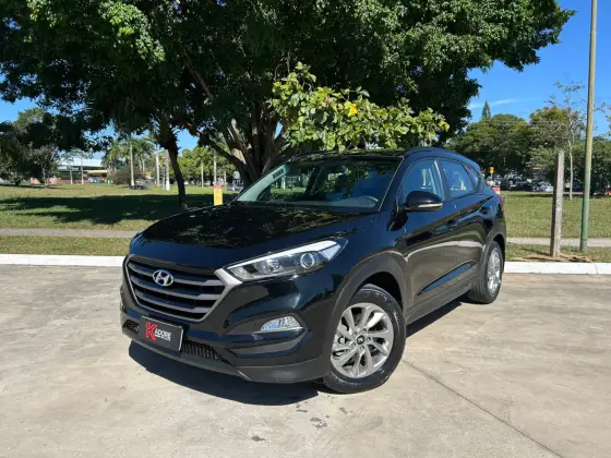 HYUNDAI TUCSON 1.6 16V T-GDI GASOLINA GLS ECOSHIFT