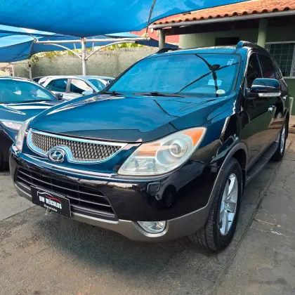 HYUNDAI VERACRUZ 3.8 GLS 4WD 4X4 V6 24V GASOLINA 4P AUTOMÁTICO