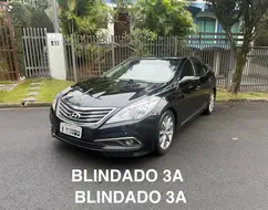HYUNDAI AZERA 3.0 MPFI GLS V6 24V GASOLINA 4P AUTOMÁTICO HYUNDAI AZERA 3.0 MPFI GLS V6 24V GASOLINA 4P AUTOMÁTICO