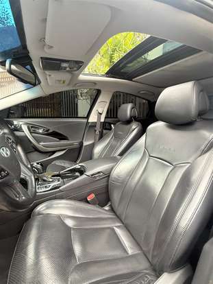 HYUNDAI-AZERA-3.0 MPFI GLS V6 24V GASOLINA 4P AUTOMÁTICO HYUNDAI-AZERA-2015