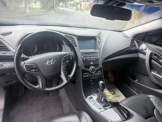 HYUNDAI-AZERA-3.0 MPFI GLS V6 24V GASOLINA 4P AUTOMÁTICO HYUNDAI-AZERA-2015