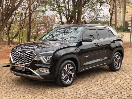 HYUNDAI CRETA 1.0 TGDI FLEX LIMITED SAFETY AUTOMÁTICO