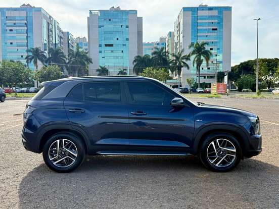 HYUNDAI-CRETA-1.0 TGDI FLEX N LINE AUTOMÁTICO HYUNDAI-CRETA-2022