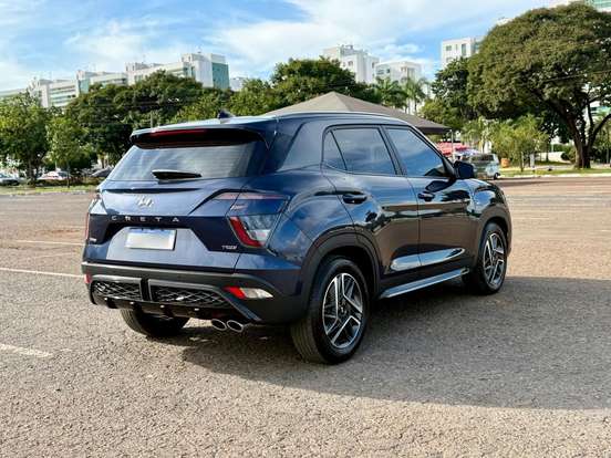 HYUNDAI-CRETA-1.0 TGDI FLEX N LINE AUTOMÁTICO HYUNDAI-CRETA-2022
