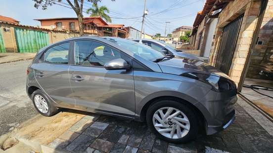 HYUNDAI-HB20-1.0 12V FLEX EVOLUTION MANUAL HYUNDAI-HB20-2022