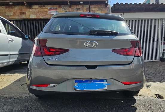 HYUNDAI-HB20-1.0 12V FLEX EVOLUTION MANUAL HYUNDAI-HB20-2022