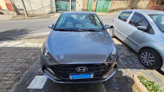 HYUNDAI-HB20-1.0 12V FLEX EVOLUTION MANUAL HYUNDAI-HB20-2022