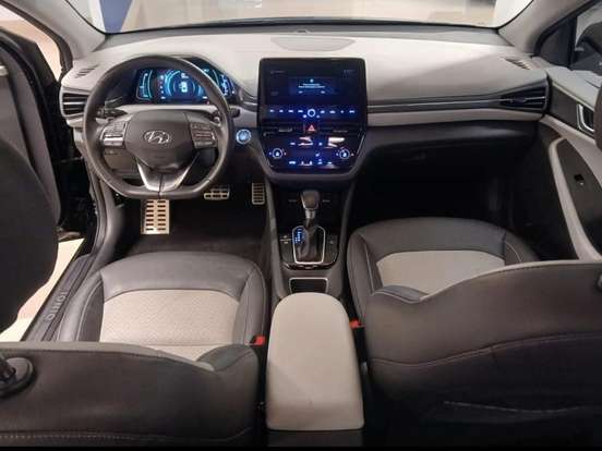 HYUNDAI-IONIQ-1.6 GDI HEV DCT HYUNDAI-IONIQ-2022