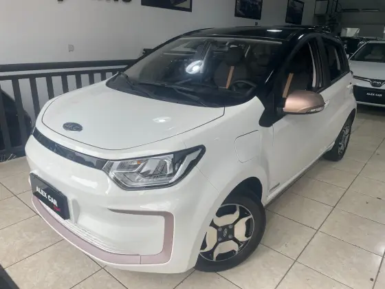JAC E-JS1 ELÉTRICO AUTOMÁTICO JAC E-JS1 ELÉTRICO AUTOMÁTICO
