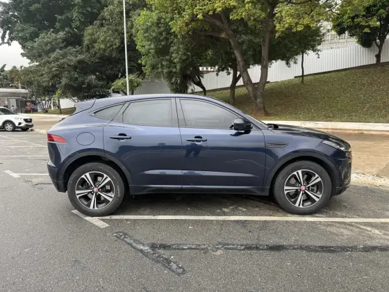 JAGUAR E-PACE 2.0 16V P250 FLEX R-DYNAMIC S AWD AUTOMÁTICO JAGUAR E-PACE 2.0 16V P250 FLEX R-DYNAMIC S AWD AUTOMÁTICO