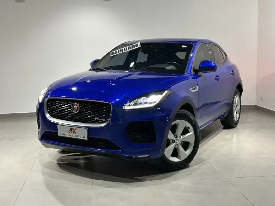 JAGUAR E-PACE 2.0 16V P250 FLEX R-DYNAMIC S AWD AUTOMÁTICO JAGUAR E-PACE 2.0 16V P250 FLEX R-DYNAMIC S AWD AUTOMÁTICO