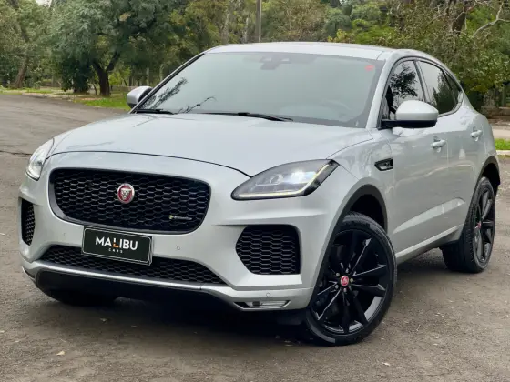 JAGUAR E-PACE 2.0 16V P250 GASOLINA TURBO R-DYNAMIC S AWD AUTOMÁTICO JAGUAR E-PACE 2.0 16V P250 GASOLINA TURBO R-DYNAMIC S AWD AUTOMÁTICO