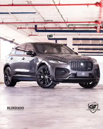 JAGUAR F-PACE 2.0 P400E PHEV R-DYNAMIC SE AWD AUTOMÁTICO JAGUAR F-PACE 2.0 P400E PHEV R-DYNAMIC SE AWD AUTOMÁTICO