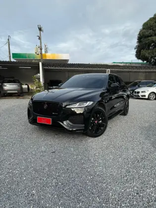 JAGUAR F-PACE 3.0 P340 MHEV R-DYNAMIC SE AWD AUTOMÁTICO JAGUAR F-PACE 3.0 P340 MHEV R-DYNAMIC SE AWD AUTOMÁTICO