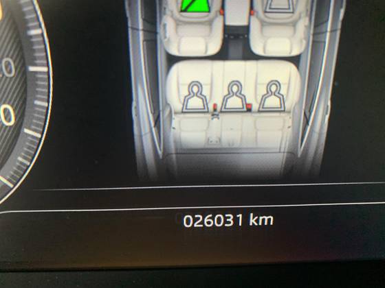 JAGUAR E-PACE 2.0 16V P250 FLEX PURE AWD AUTOMÁTICO