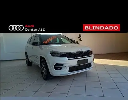 JEEP COMMANDER 1.3 T270 TURBO FLEX OVERLAND AT6 JEEP COMMANDER 1.3 T270 TURBO FLEX OVERLAND AT6