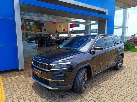 JEEP COMMANDER 1.3 T270 TURBO FLEX LIMITED AT6
