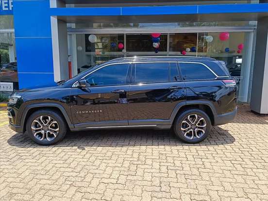 JEEP-COMMANDER-1.3 T270 TURBO FLEX LIMITED AT6 JEEP-COMMANDER-2024