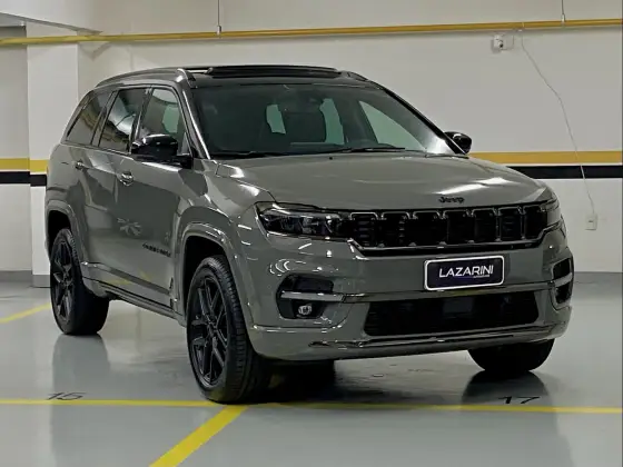 JEEP COMMANDER 2.0 HURRICANE 4 TURBO GASOLINA BLACKHAWK AT9 JEEP COMMANDER 2.0 HURRICANE 4 TURBO GASOLINA BLACKHAWK AT9