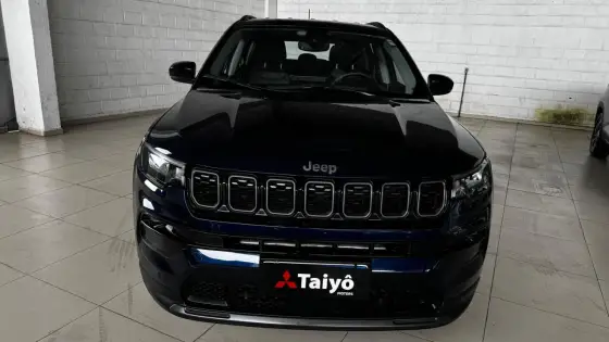 JEEP COMPASS 1.3 T270 TURBO FLEX LONGITUDE AT6 JEEP COMPASS 1.3 T270 TURBO FLEX LONGITUDE AT6