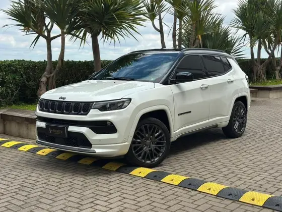 JEEP COMPASS 1.3 T270 TURBO FLEX S AT6 JEEP COMPASS 1.3 T270 TURBO FLEX S AT6