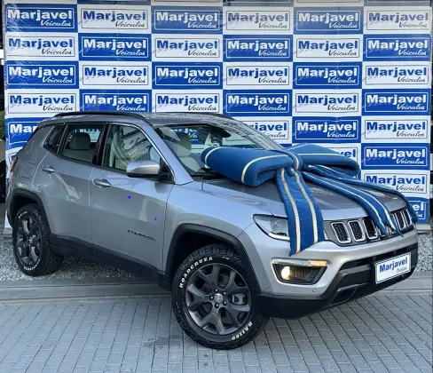 JEEP COMPASS 2.0 16V DIESEL LONGITUDE 4X4 AUTOMÁTICO JEEP COMPASS 2.0 16V DIESEL LONGITUDE 4X4 AUTOMÁTICO