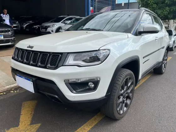 JEEP COMPASS 2.0 16V DIESEL S 4X4 AUTOMÁTICO JEEP COMPASS 2.0 16V DIESEL S 4X4 AUTOMÁTICO
