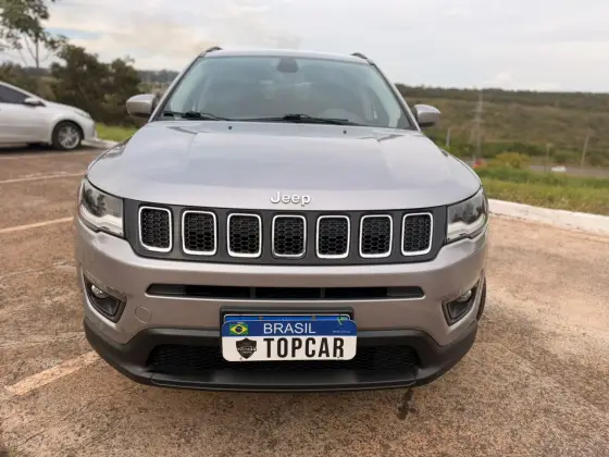 JEEP COMPASS 2.0 16V FLEX SPORT AUTOMÁTICO JEEP COMPASS 2.0 16V FLEX SPORT AUTOMÁTICO