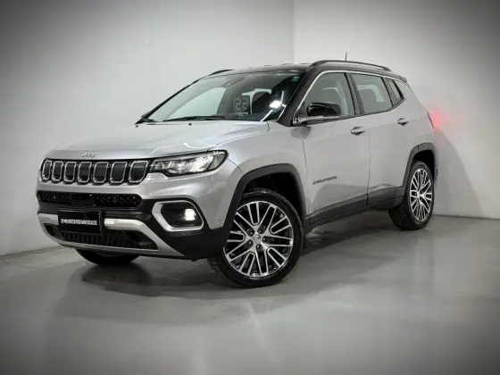 JEEP COMPASS 2.0 TD350 TURBO DIESEL LIMITED AT9 JEEP COMPASS 2.0 TD350 TURBO DIESEL LIMITED AT9