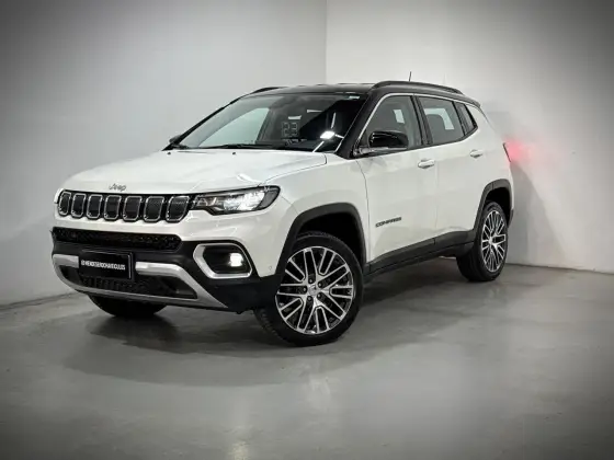 JEEP COMPASS 2.0 TD350 TURBO DIESEL LIMITED AT9 JEEP COMPASS 2.0 TD350 TURBO DIESEL LIMITED AT9