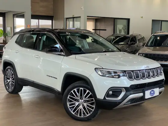 JEEP COMPASS 2.0 TD350 TURBO DIESEL LIMITED AT9 JEEP COMPASS 2.0 TD350 TURBO DIESEL LIMITED AT9