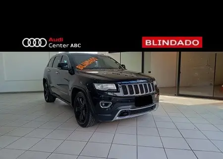 JEEP GRAND CHEROKEE 3.6 LIMITED 4X4 V6 24V GASOLINA 4P AUTOMATICO JEEP GRAND CHEROKEE 3.6 LIMITED 4X4 V6 24V GASOLINA 4P AUTOMATICO