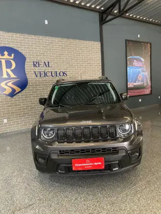 JEEP RENEGADE 1.3 T270 TURBO FLEX AT6 JEEP RENEGADE 1.3 T270 TURBO FLEX AT6
